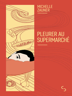 cover image of Pleurer au supermarché